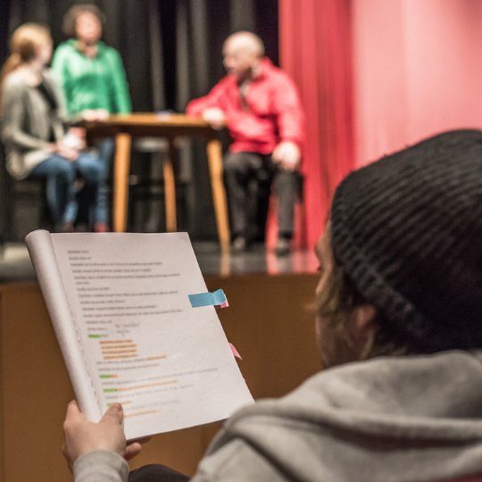 YC Takeover: My First Play